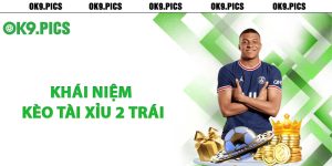 Khái niệm kèo tài xỉu 2 trái